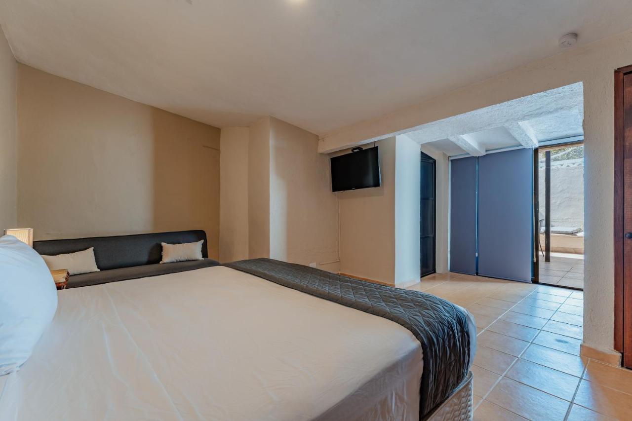 Hotel Brisas 5A Av, بلايا ديل كارمن المظهر الخارجي الصورة