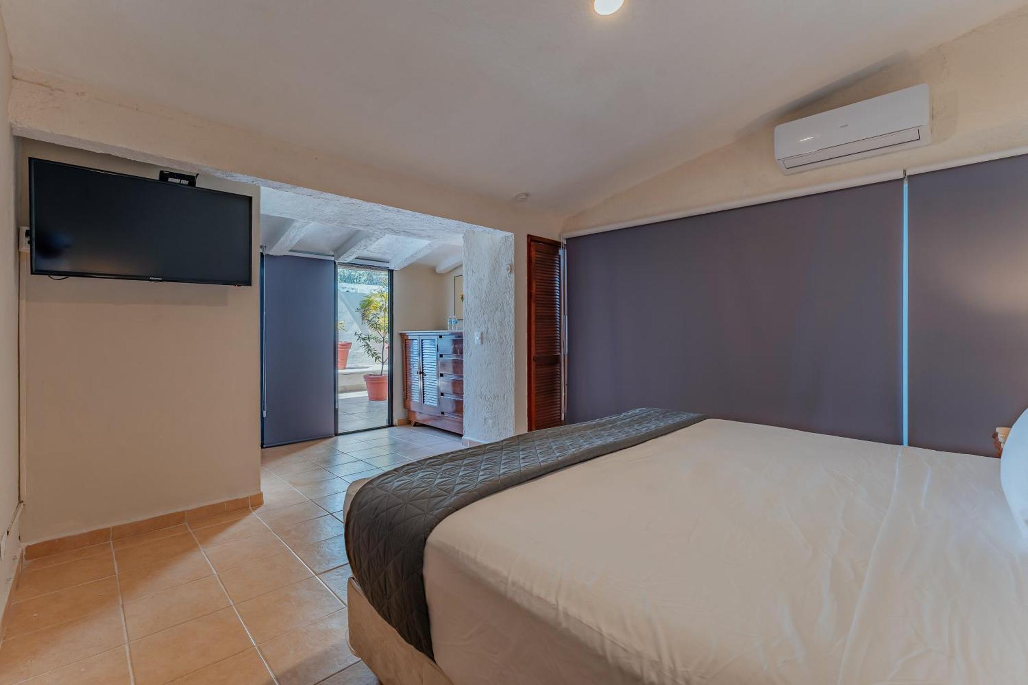 Hotel Brisas 5A Av, بلايا ديل كارمن المظهر الخارجي الصورة